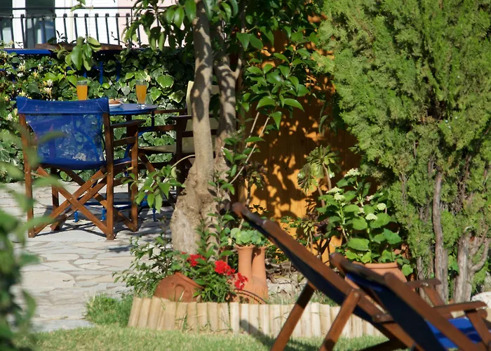 Apartment Kalypso Studios &