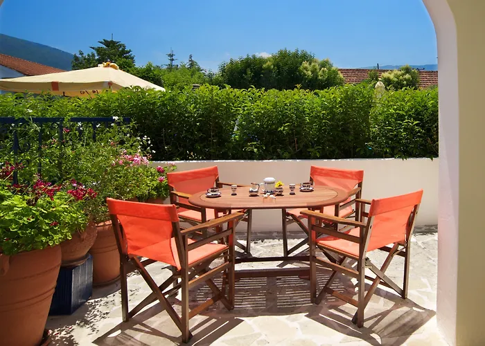 Kalypso Studios & Apartment *