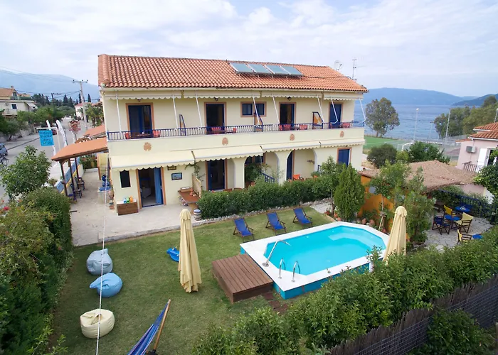 Kalypso Studios & Karavomylos