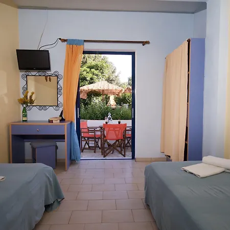 Kalypso Studios & Apartment *