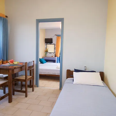 Kalypso Studios & Apartment *
