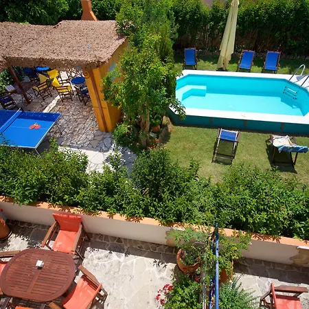 Kalypso Studios & Apartment *