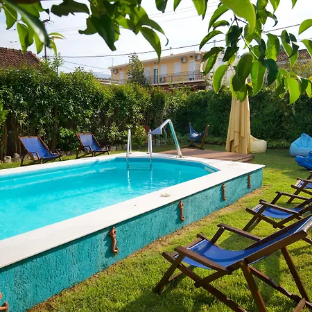 Kalypso Studios & Apartment