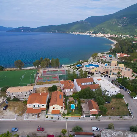 Apartment Kalypso Studios & Karavomylos