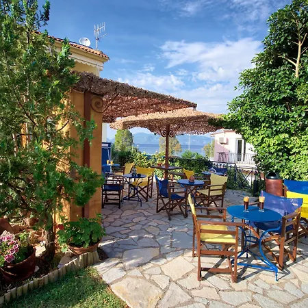 Kalypso Studios & Apartment *