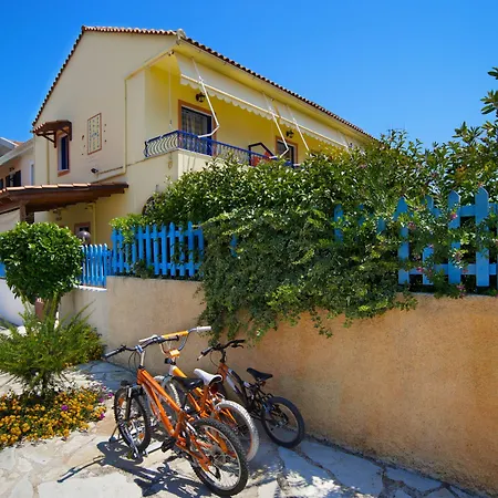 Apartment Kalypso Studios & Karavomylos