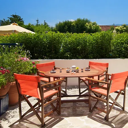 Kalypso Studios & Apartment *