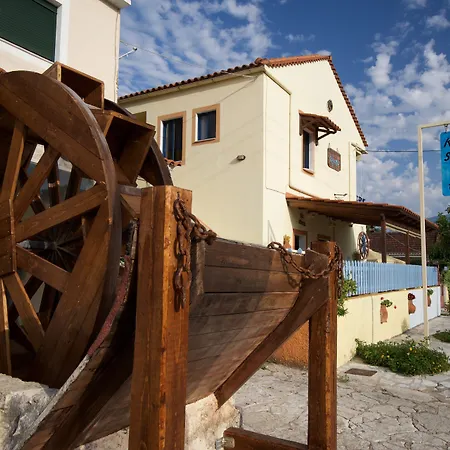Kalypso Studios & Apartment *