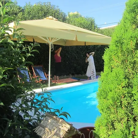 Apartamento Kalypso & Karavomylos