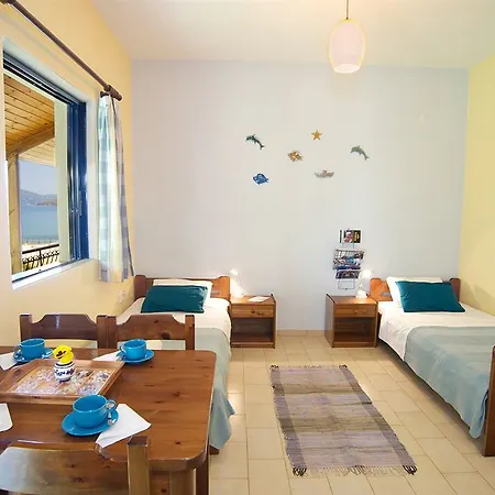 Apartamento Kalypso & Karavomylos
